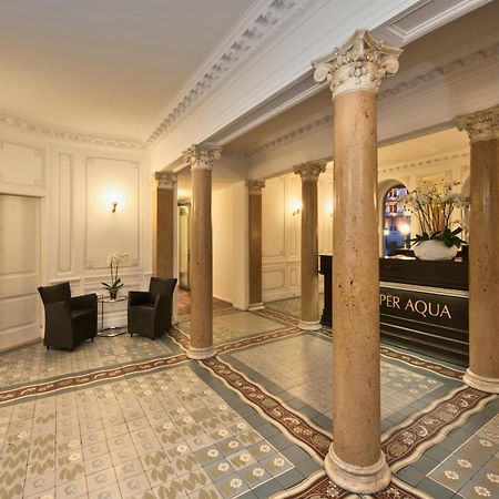 Limmathof Baden - Historisches Haus & Spa Экстерьер фото