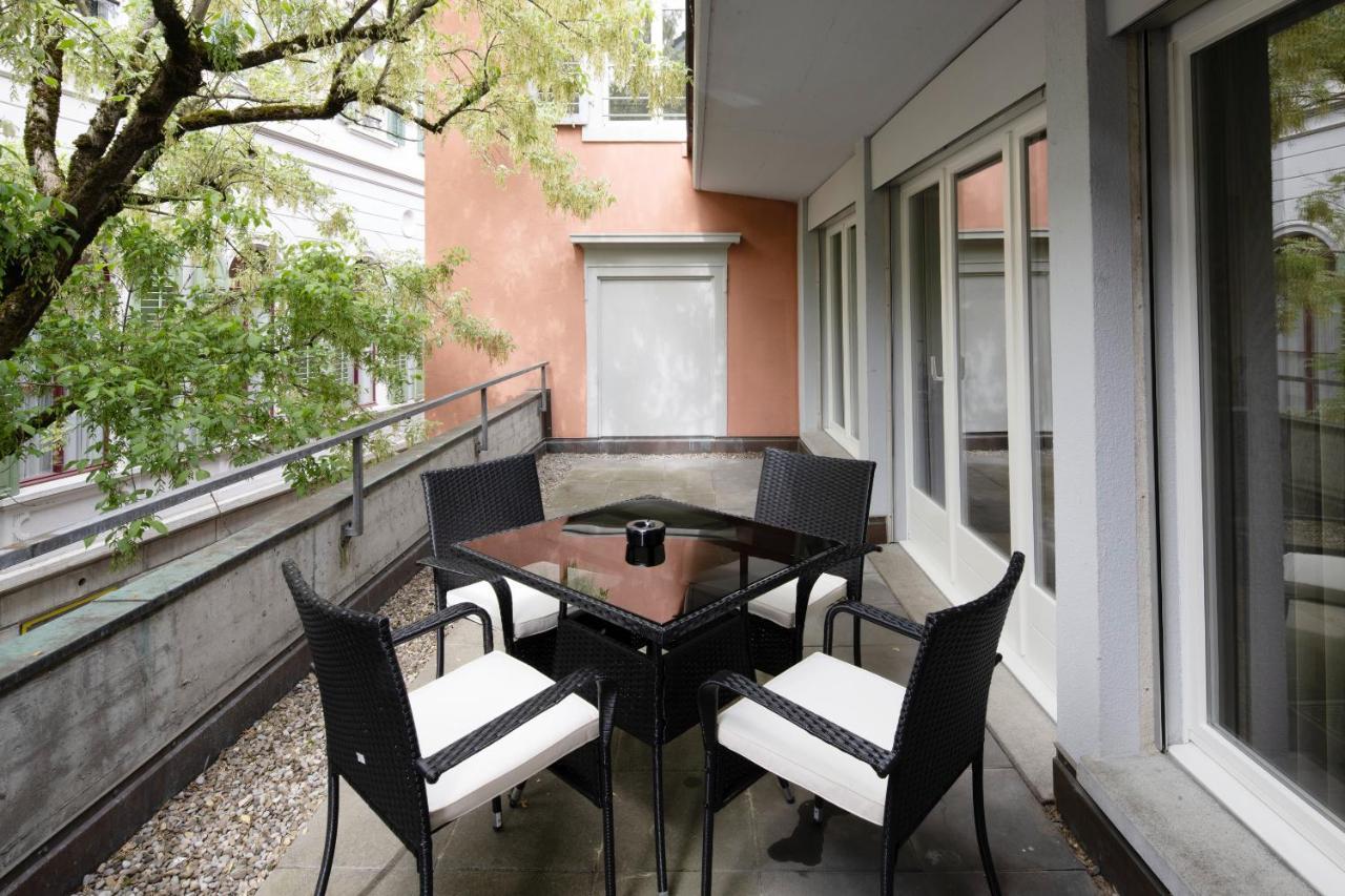 Limmathof Baden - Historisches Haus & Spa Номер фото