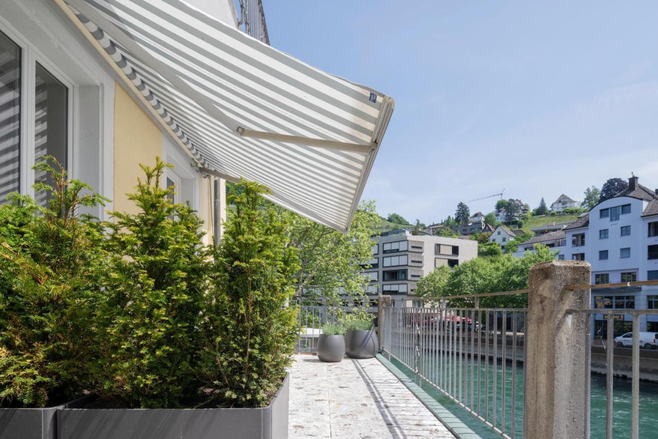 Limmathof Baden - Historisches Haus & Spa Номер фото