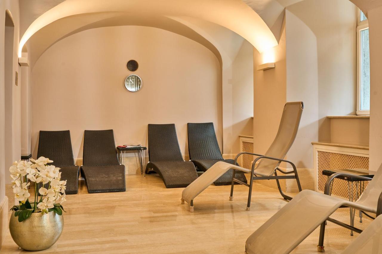 Limmathof Baden - Historisches Haus & Spa Экстерьер фото