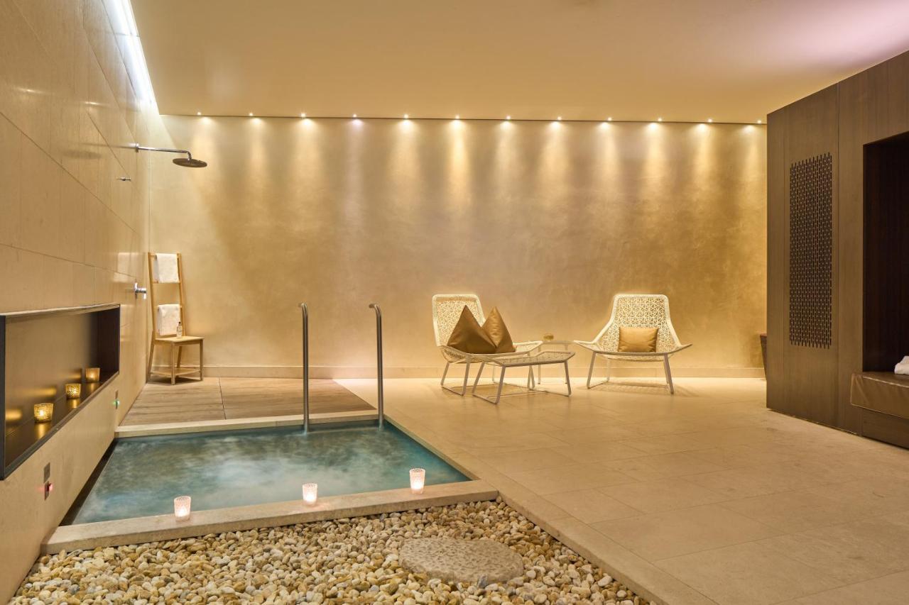 Limmathof Baden - Historisches Haus & Spa Экстерьер фото