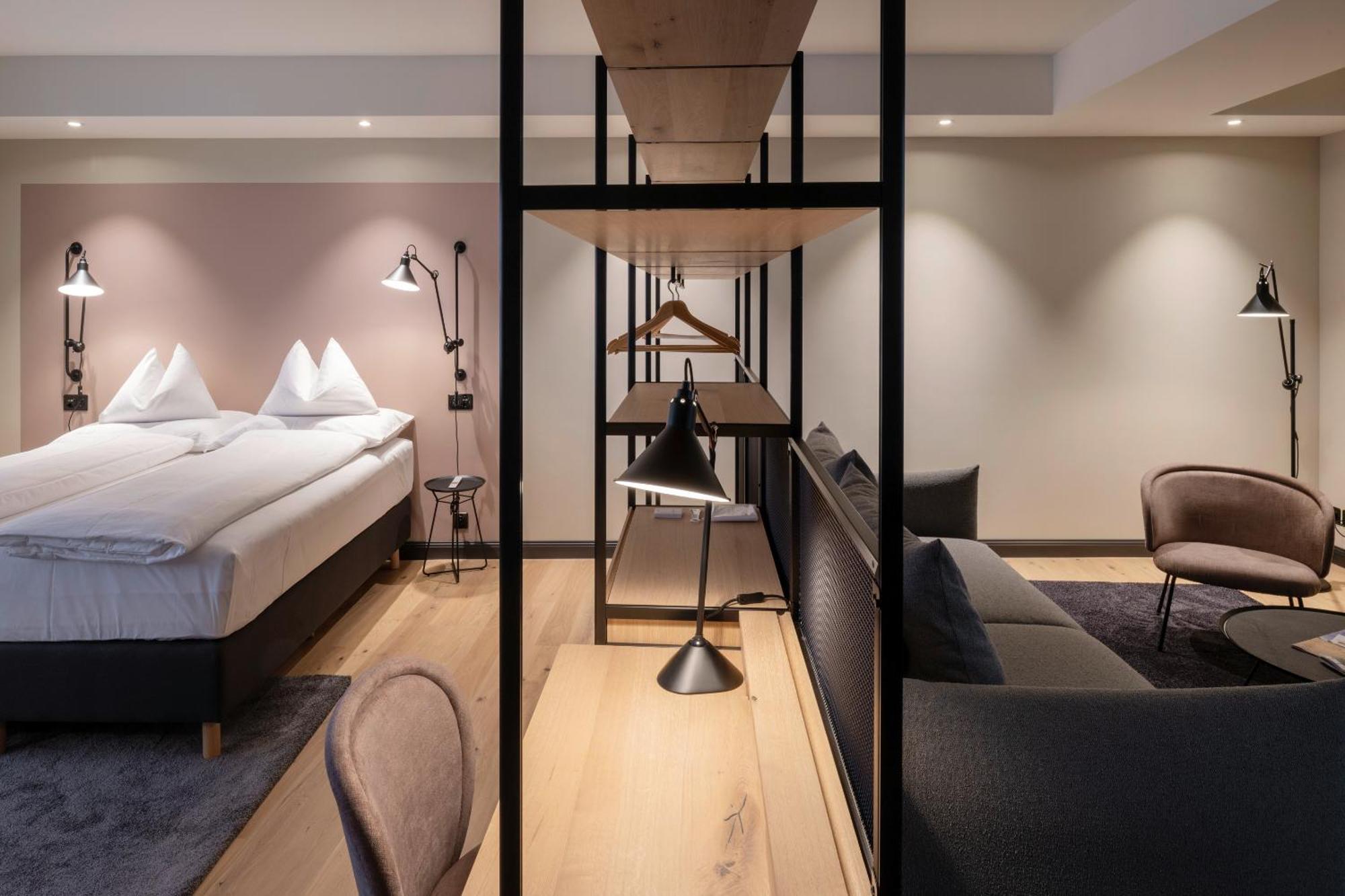 Limmathof Baden - Historisches Haus & Spa Номер фото