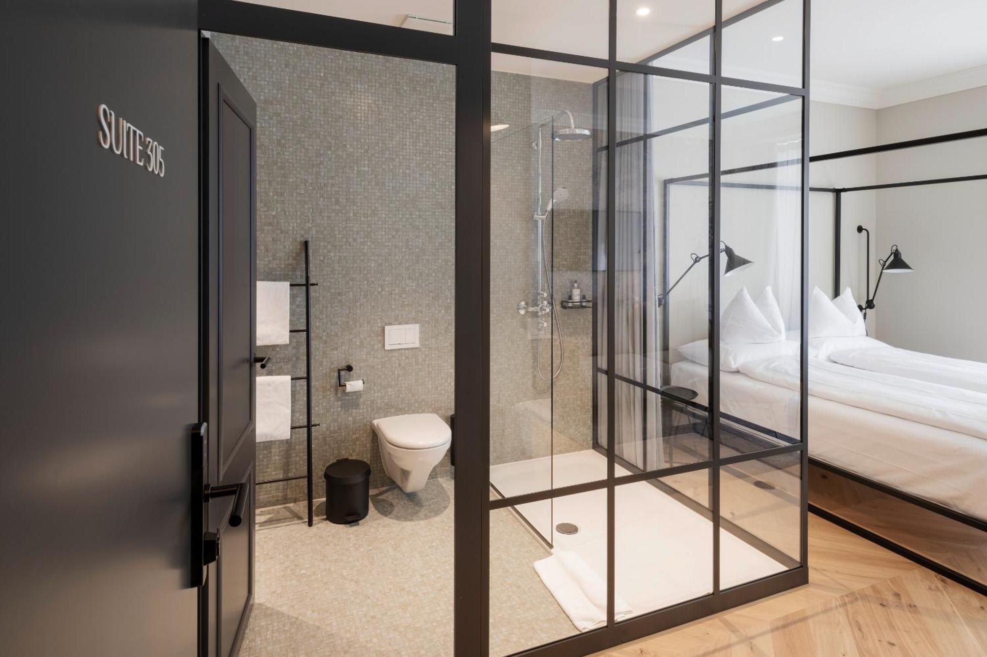 Limmathof Baden - Historisches Haus & Spa Номер фото