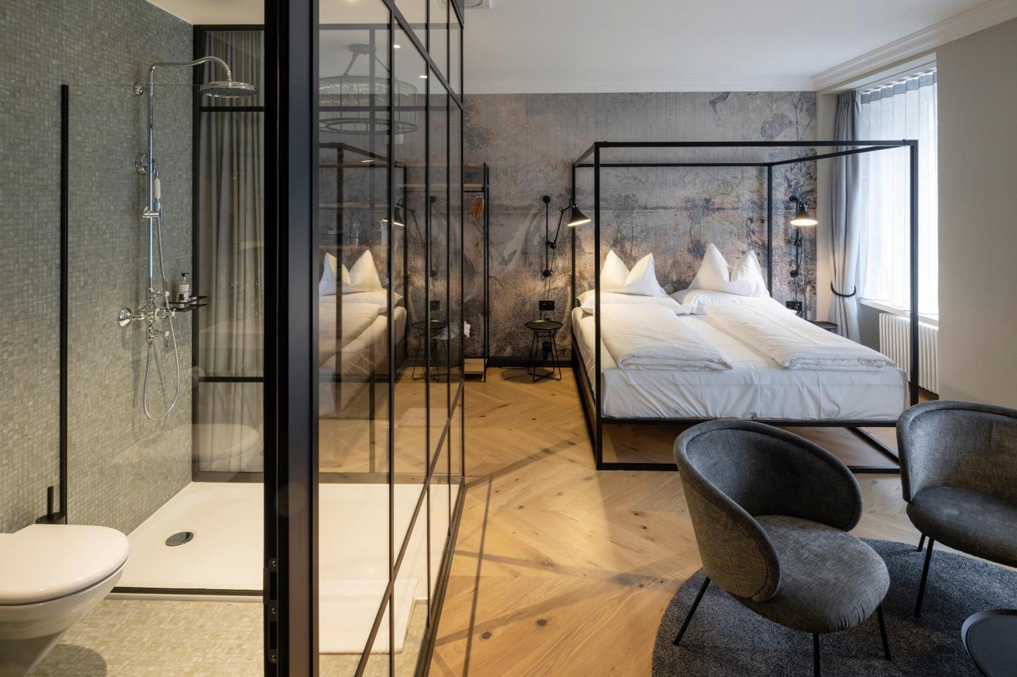 Limmathof Baden - Historisches Haus & Spa Номер фото