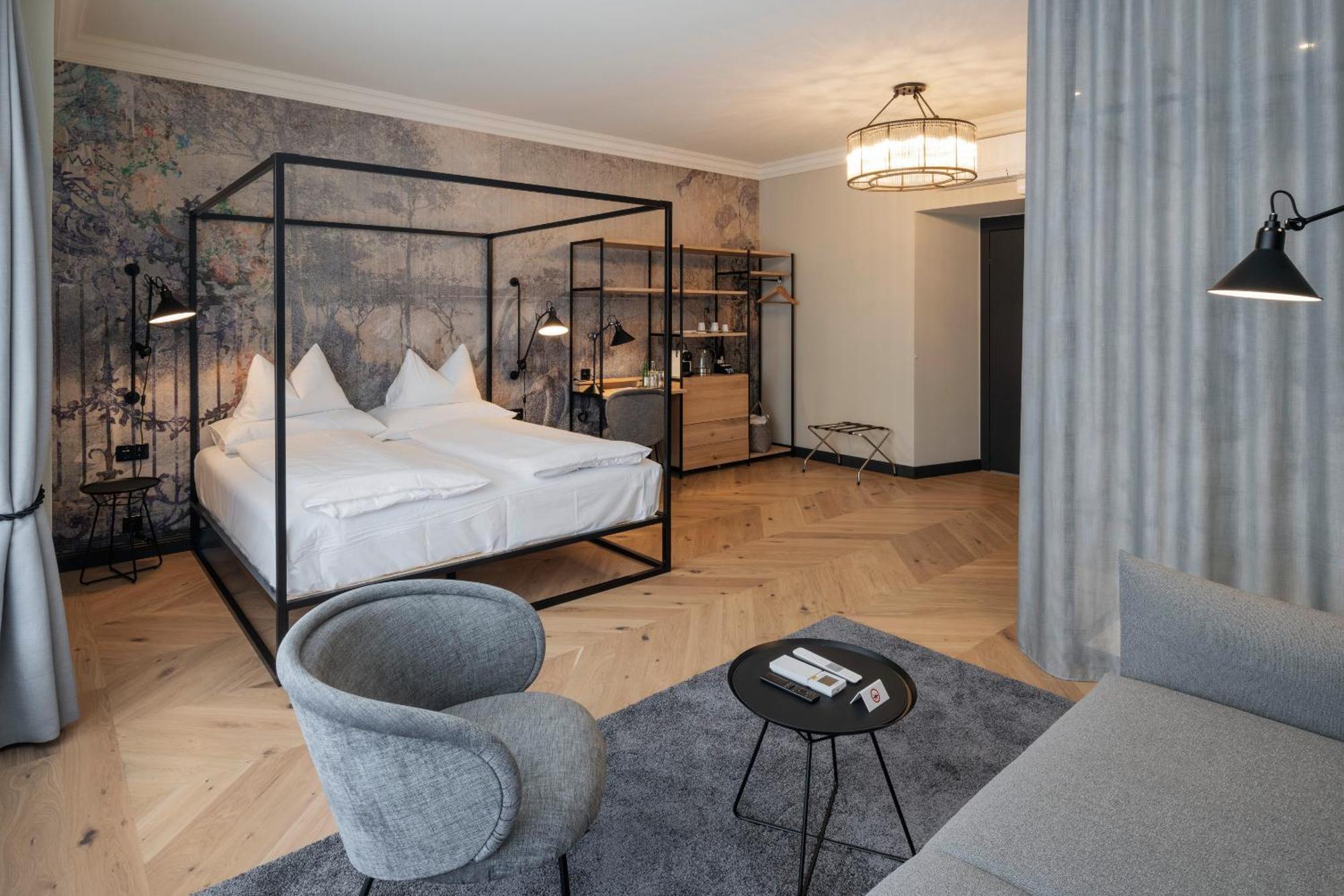 Limmathof Baden - Historisches Haus & Spa Номер фото