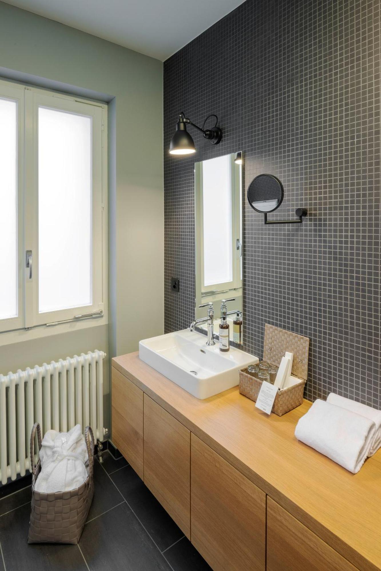Limmathof Baden - Historisches Haus & Spa Номер фото