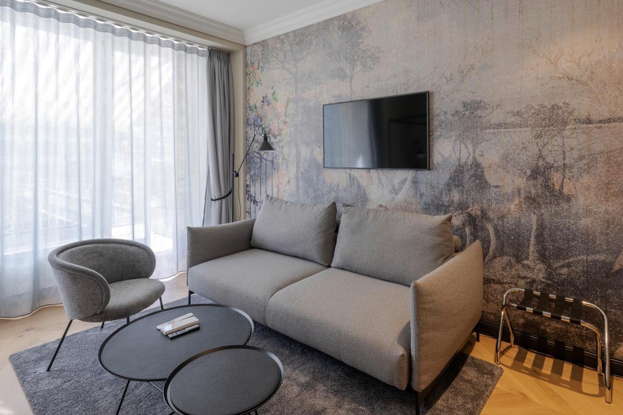 Limmathof Baden - Historisches Haus & Spa Номер фото