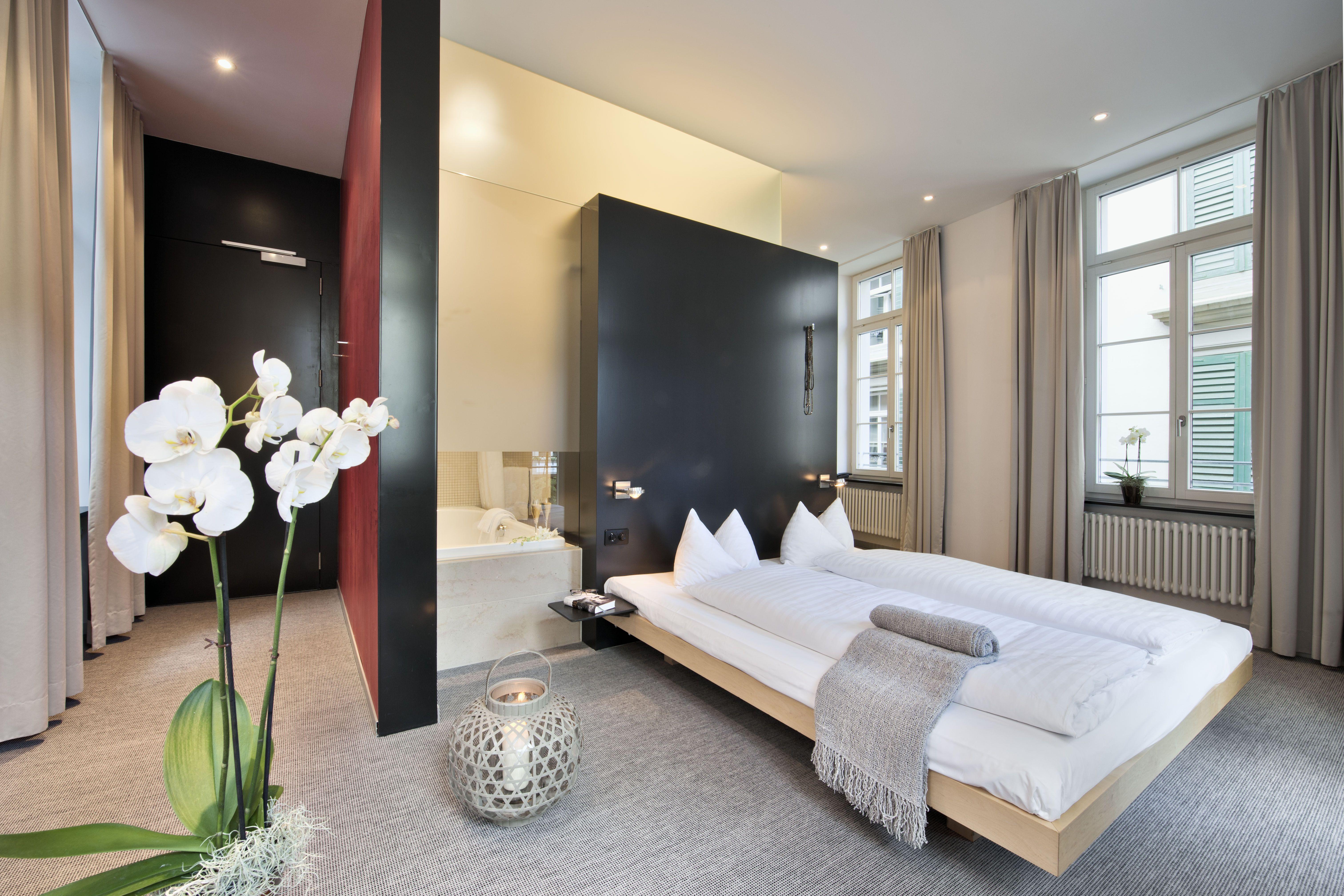 Limmathof Baden - Historisches Haus & Spa Номер фото