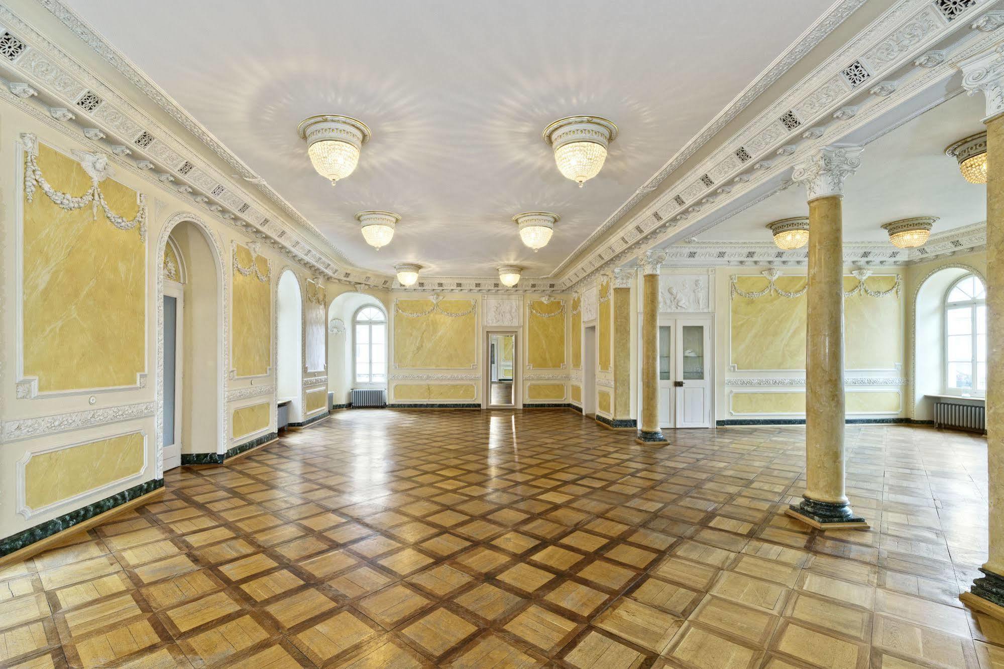 Limmathof Baden - Historisches Haus & Spa Экстерьер фото
